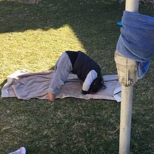 Meet your Posher, Anna